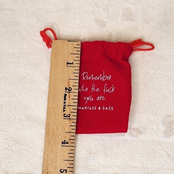 Watch Le F*ck Out Necklace Silver Tone - Picture 7 of 11